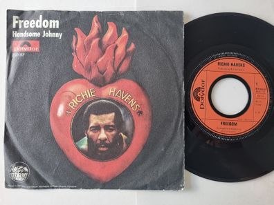 Richie Havens - Freedom 7'' Vinyl Germany
