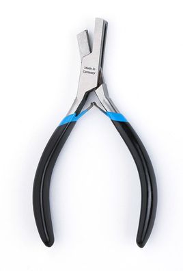 Eichmüller Zange | Lederband-Einkerbzange 3mm-130mm aus Edelstahl