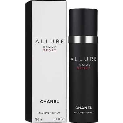 Chanel Allure Homme Sport All-Over Spray