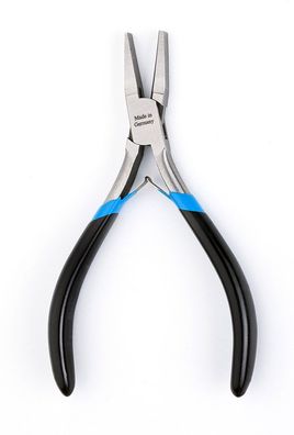 Eichmüller Zange | Schienenzange hohl/halbrund aus Edelstahl 130mm