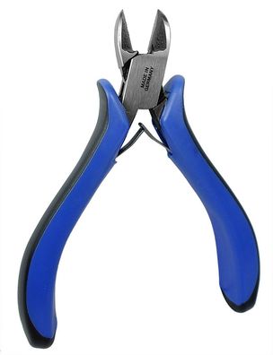 Uhrmacherzange | Seitenschneider mit Fase 120mm aus Edelstahl 31053