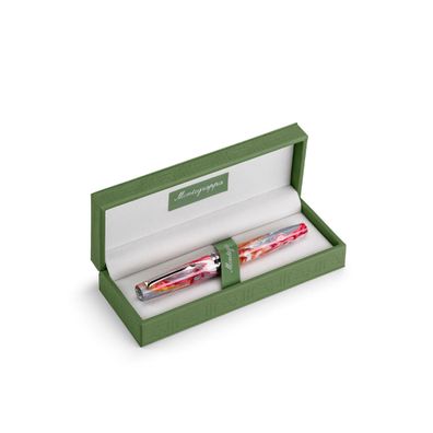 Montegrappa Füllfederhalter Venetia Tarvisium, Paris In Bloom