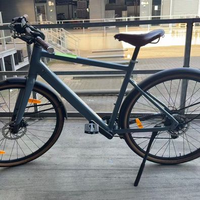DERUIZ 28 Zoll Ebikes Shimano 10-Gang Turmali-Premium 36V/360Wh Akku Urbanbike
