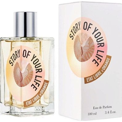 Etat Libre D' range Story of Your Life EDP 50 ml ( nisex)
