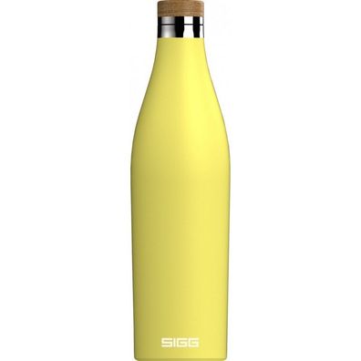 SIGG - 9000.20 - Thermoskanne - gelb