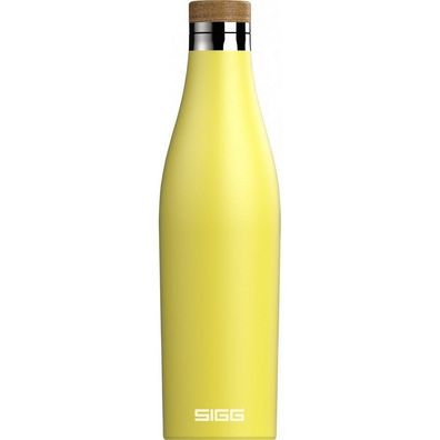 SIGG - 8999.50 - Thermoskanne - gelb