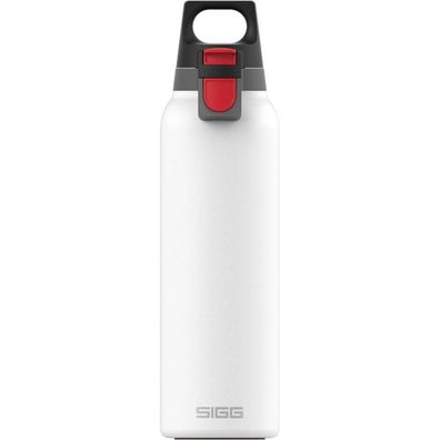 Sigg - 8998.30 - Trinkflasche - Hot & Cold ONE - Weiß - 0,55 L