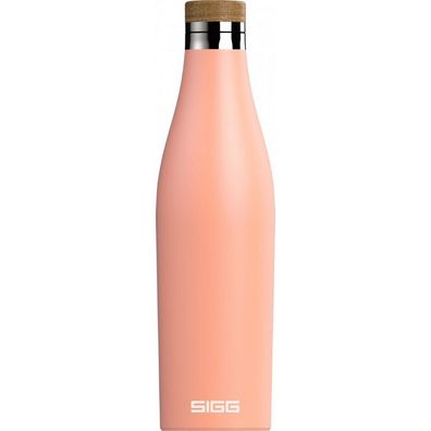 Sigg - 8999.40 - Trinkflasche - Meridian - Pink - 0,5 L