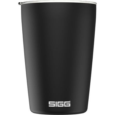 Sigg - 8973.20 - Kaffeebecher - Neso Cup - Schwarz - 0,3 L