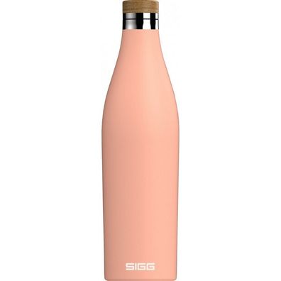 Sigg - 9000.10 - Trinkflasche - Meridian - Pink - 0,7 L