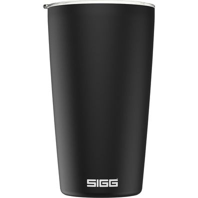 Sigg - 8972.80 - Kaffeebecher - Neso Cup - Schwarz - 0,4 L