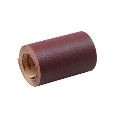 Makita Schleifp. Rolle 120mmx5m K40,60,80,100,120,180 Schleifpapier Schleifrolle K60