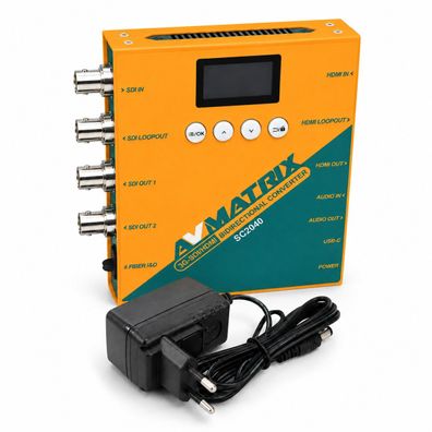 Avmatrix SC2040
