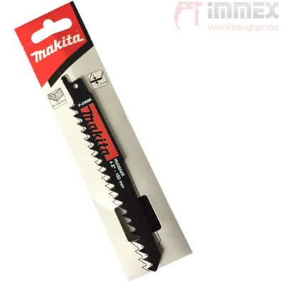 Makita Reciproblätter Säbelsägeblätter Sägeblätter Reciprosäge Säbelsäge Säge 5x P-04