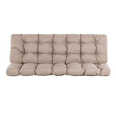 Auflagen für Hollywoodschaukel 175 cm Livorno D031-15CA PATIO