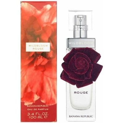 Banana Republic Wildbloom Rouge Eau de Parfum für Frauen 100 ml