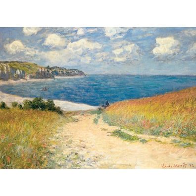 Eurographics Puzzle Reise durch die Getreidefelder 1000 Teile