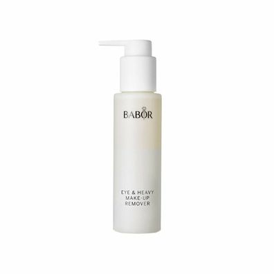 Babor Cleansing Eye & Heavy Make-Up Remover