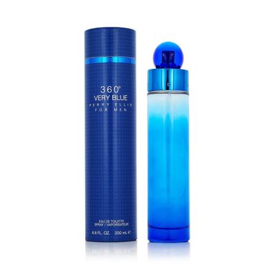 360° Very Blue - EDT - Inhalt: 200 ml