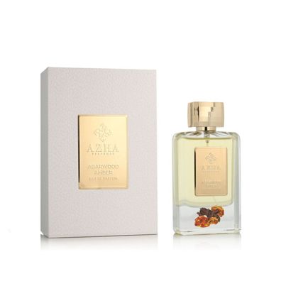Azha Perfumes Azha Perfumes Agarwood Amber Eau De Parfum 100 ml (unisex)