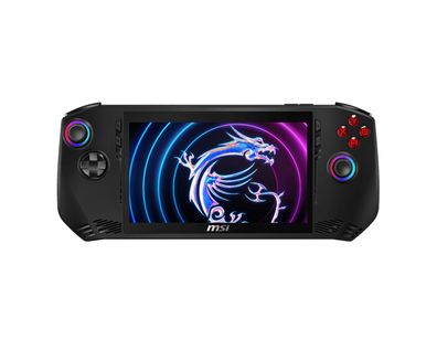 MSI Handheld Claw A1M-059 7" Touch Intel Core Ultra 7 155H 16GB 1TB - Notebook - Cor