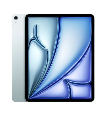 Apple iPad Air 13 2025 8 GB RAM 256 GB 5G iPadOS 12 MP WiFi Blau - Kaufen
