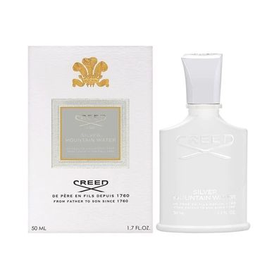 Creed Millesime Silver Mountain Water Eau de Parfum 100ml neu