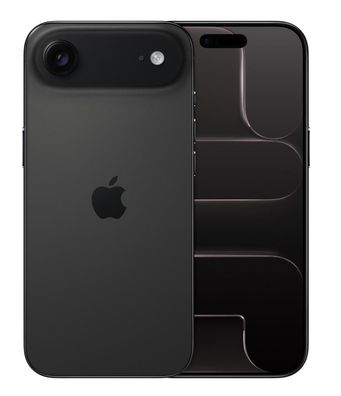 Apple iPhone Air 256GB 6,5 Zoll 120 Hz 48 MP 12 GB RAM Space Schwarz - Kaufen