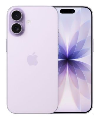 Apple iPhone 17 256GB Lavendel 6,3 Zoll 120 Hz 48 MP 8 GB RAM - Kaufen