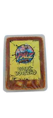 Palz Butcher Currywurst 5 x 450 g Schale