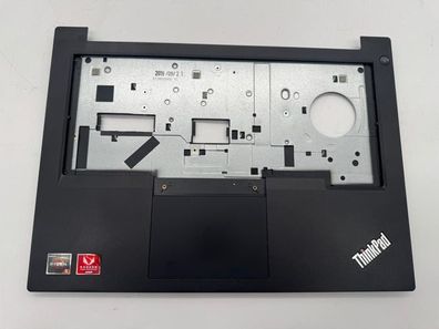Lenovo ThinkPad E495 Palmrest / Handauflage Touchpad AP166000110AYL