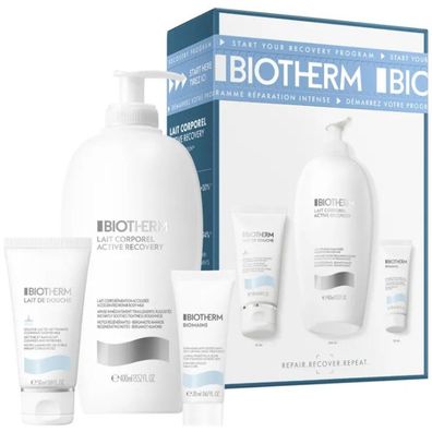 Biotherm Lait Corporel Intense Routine Set 1 pcs