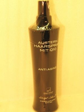 Margot Schmitt Austern Haarspray mit Q10 Anti Aging