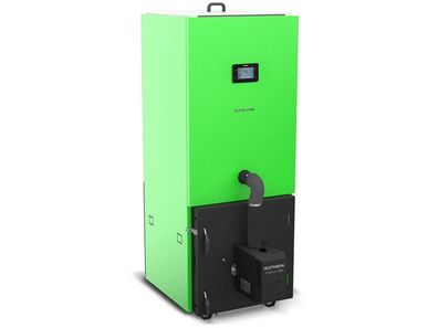 Kostrzewa MINI BIO 10kW Pelletheizung Pelletkessel Biomassekessel BAFA-fähig