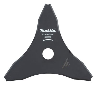 Makita Dickichtmesser D-66020 Stahl • 230 mm • 25,4 mm