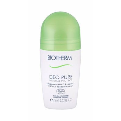 Biotherm Deo Pure Natural Protect Bio 75ml Deodorant