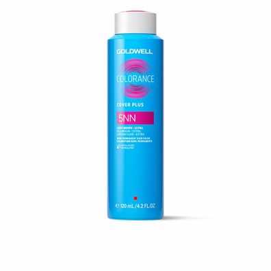 Colorance demi-permanent hair color #5NN 120ml