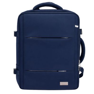 Camry CR 6881NB Business Rucksack 24 Lt mit Laptopfach USB Anschluss Schutzfach