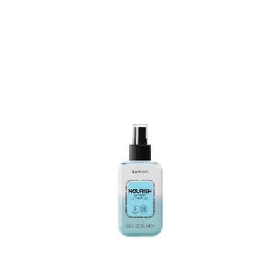 Nourish 2-Phasen-Zweiphasen-Nahrung für geschädigtes Haar 200 ml