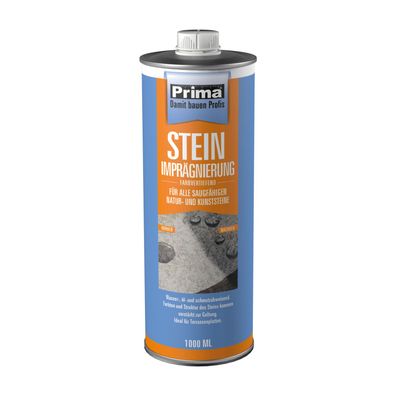 Prima Stein-Imprägnierung farbvertiefend - Variation: 1 Liter