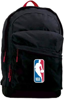 NBA Basketball Logo Tasche Rucksack Backpack Bag 25l 5056704049017