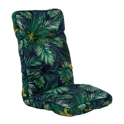 Hochlehner Polster Gartenauflage Auflage 124 x 48 cm Royal / Lena G051-02IB PATIO