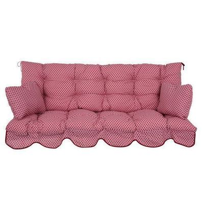 Auflagen-Set Gartenauflage Bora / Milano für Hollywoodschaukel 170 cm H033-03PB PATIO
