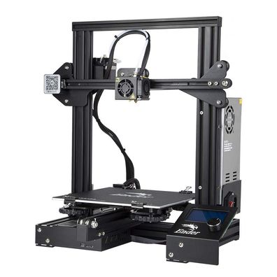 Creality Ender 3 3D Drucker 220x220x250mm Defekt