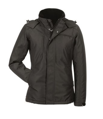 Planam 6440056 Norit Damen Winterjacke Schwarz XL