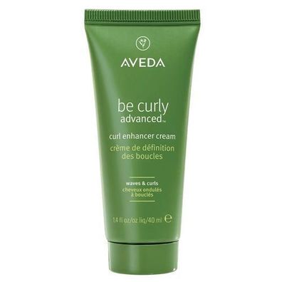 Aveda Be Curly Erweitetes Locken-Styling-Creme, 40 ml - Für definierte Locken un