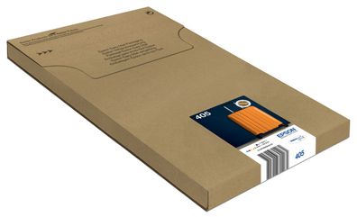 Epson 405 Multipack - 4er-Pack - Schwarz, Gelb, Cyan, Magenta - original - versandfer