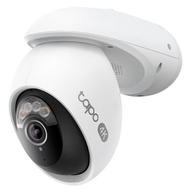 Tapo C560WS V1 - Netzwerk-Überwachungskamera - schwenken / neigen - Außenbereich - we
