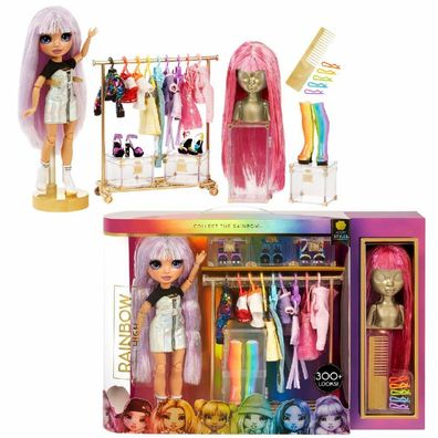 MGA MGA Regenbogen High Fashion Studio