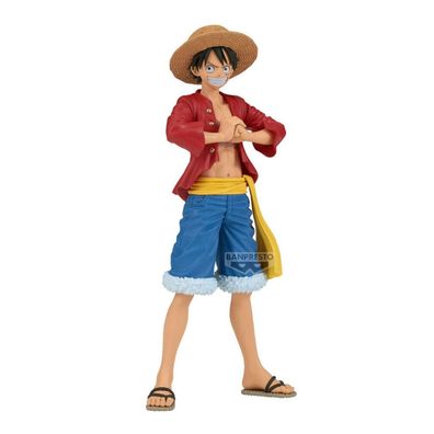 One Piece Monkey.D. Luffy Grandline Series Sonderfigur 19cm